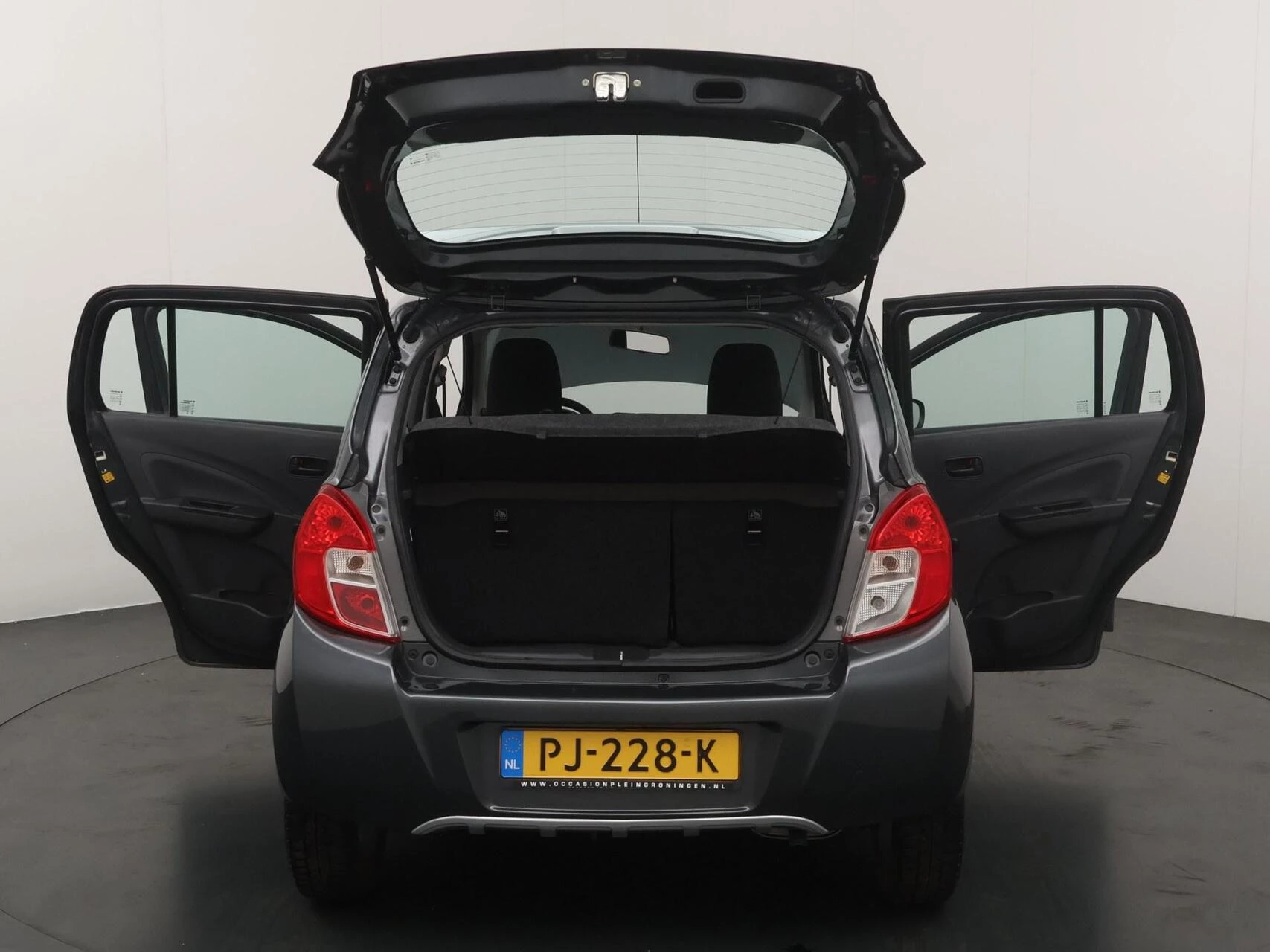 Hoofdafbeelding Suzuki Celerio