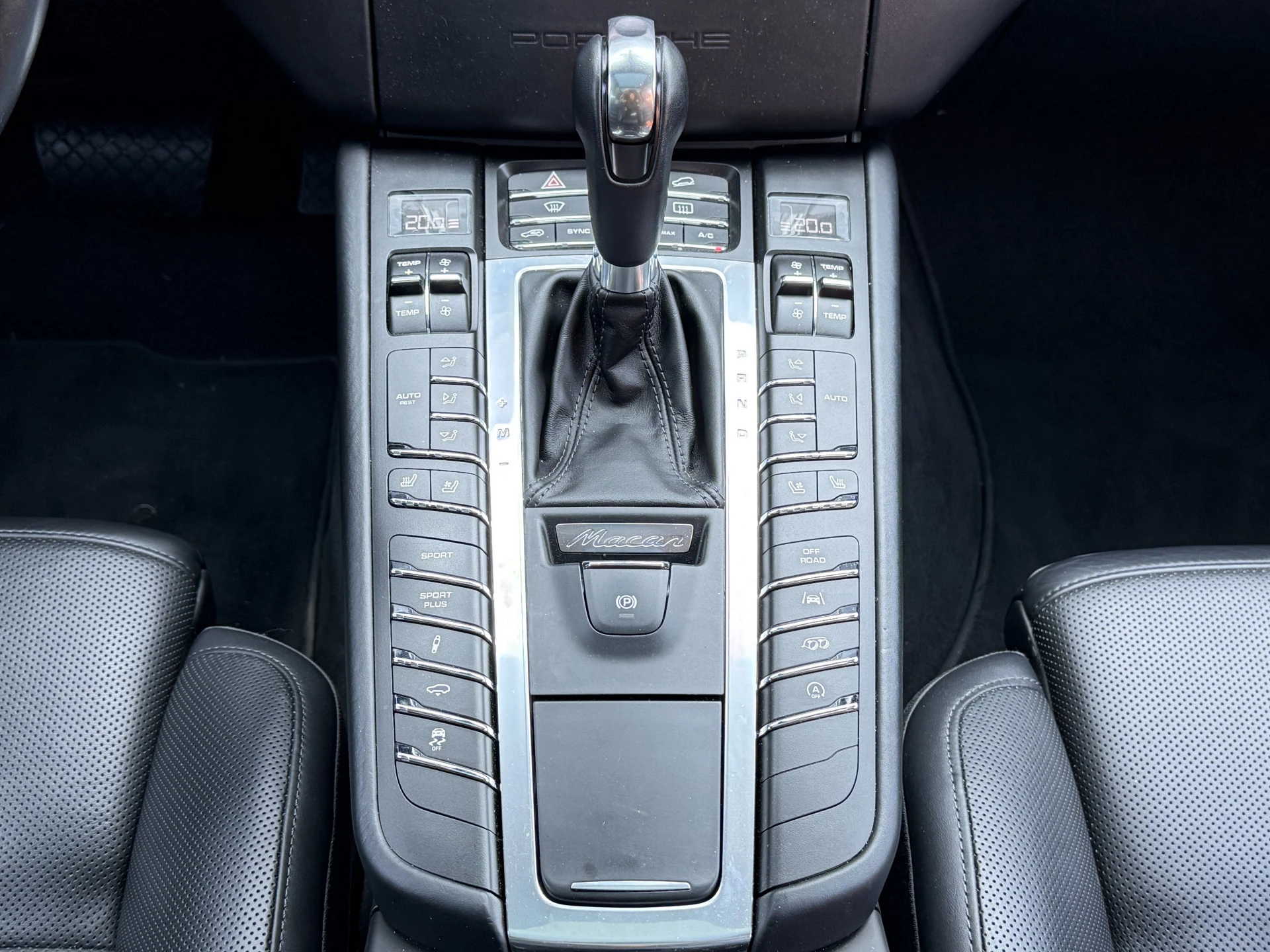 Hoofdafbeelding Porsche Macan