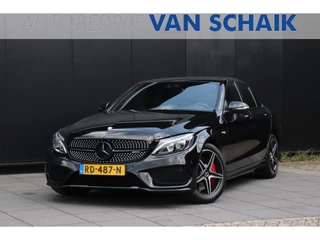 Mercedes-Benz C-Klasse AMG 43 4MATIC
