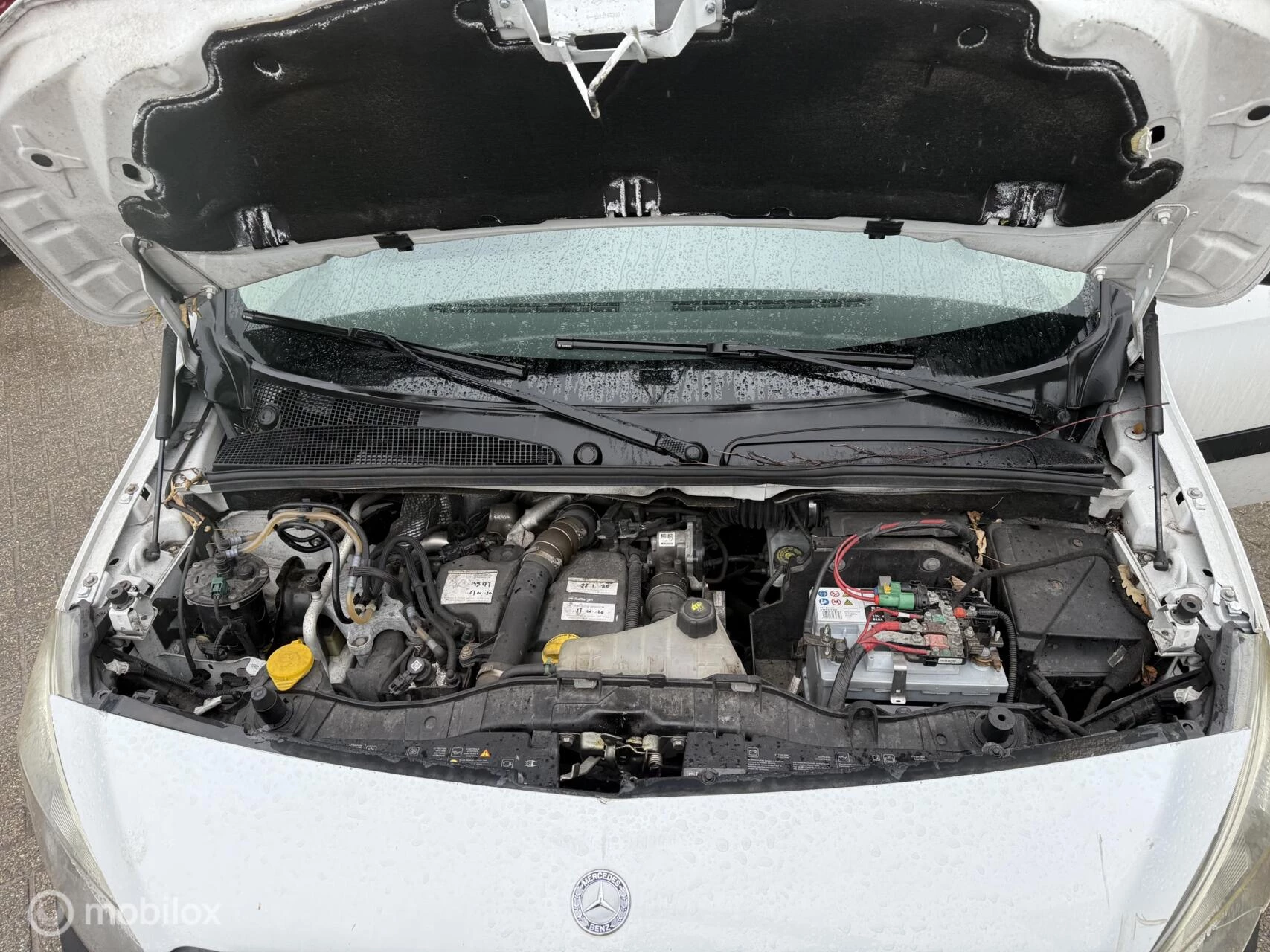 Hoofdafbeelding Mercedes-Benz Citan