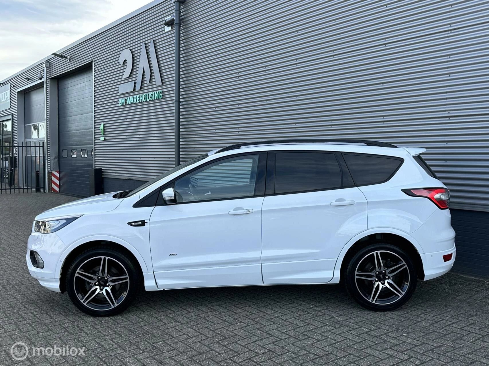 Hoofdafbeelding Ford Kuga