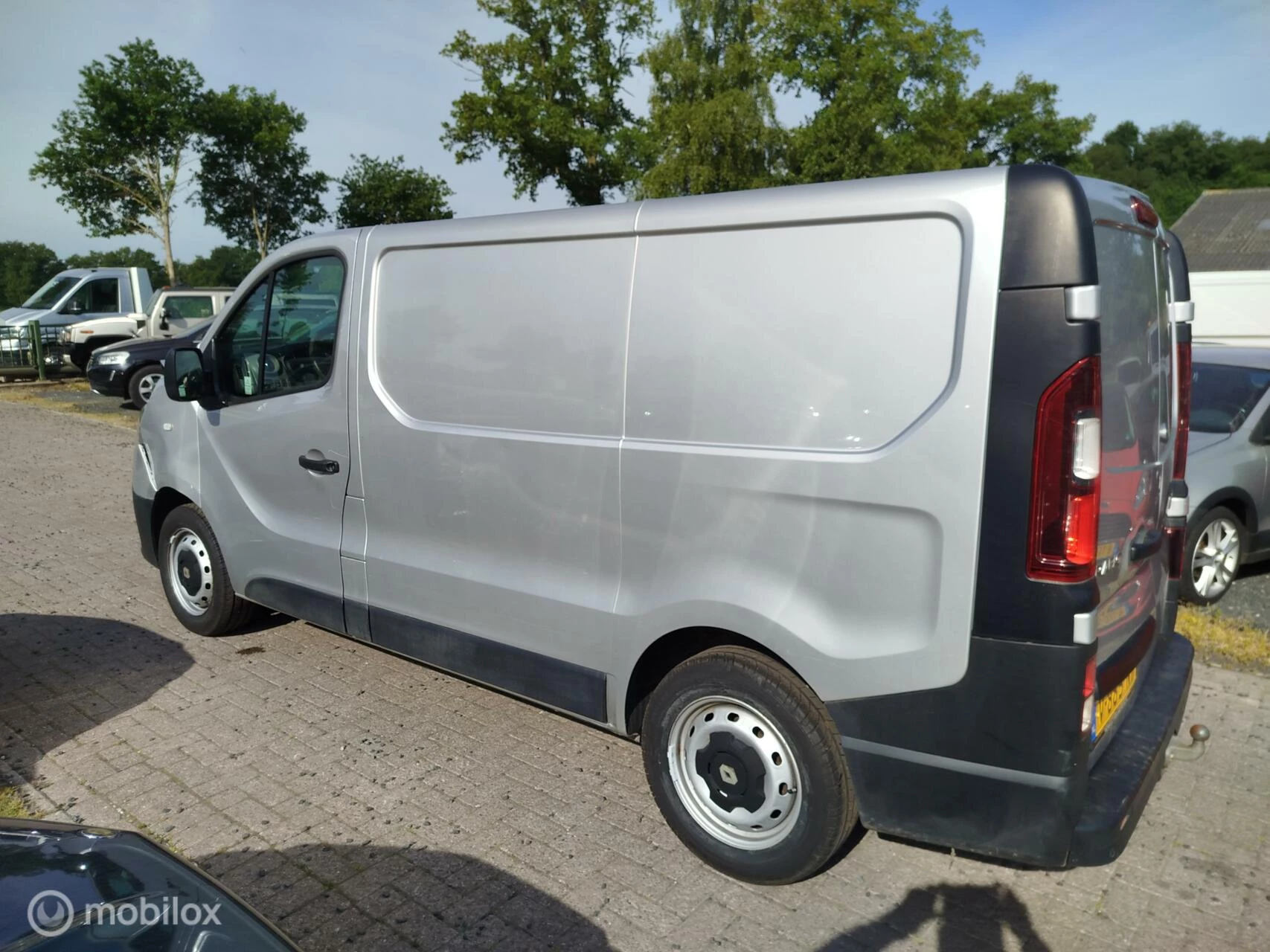 Hoofdafbeelding Renault Trafic