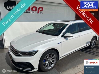Volkswagen Passat Variant R-LINE  PHEV  R-LINE ALLE DENKBARE OPTIES