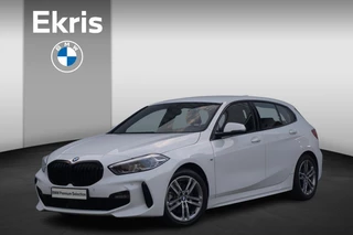BMW 1 Serie 118i Executive M Sportpakket 17'' / Led / Parking Assistant / Stuurwielrand Verwarmd / Shadow line