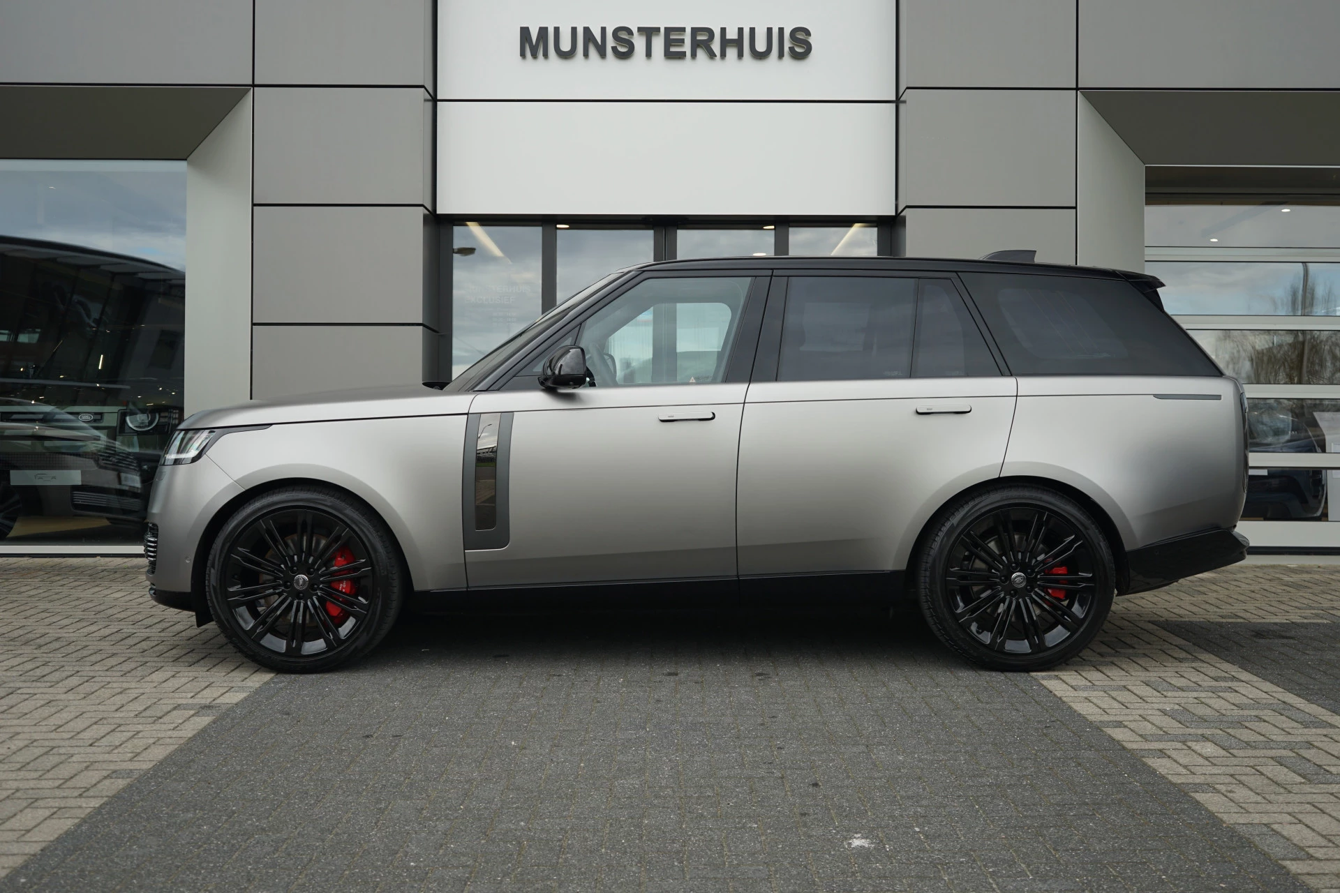 Hoofdafbeelding Land Rover Range Rover