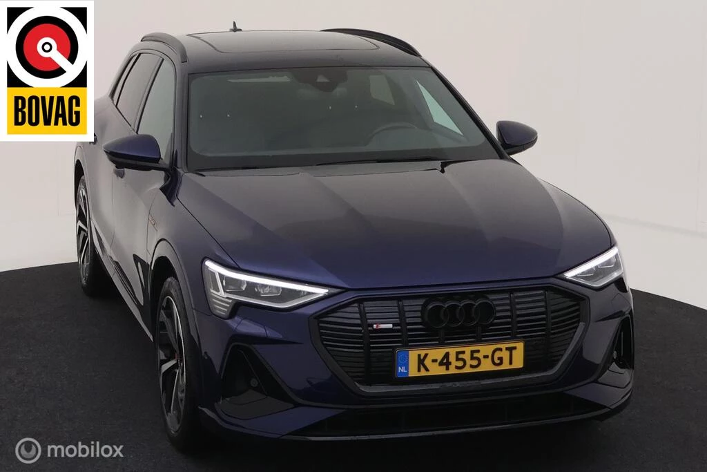 Hoofdafbeelding Audi e-tron