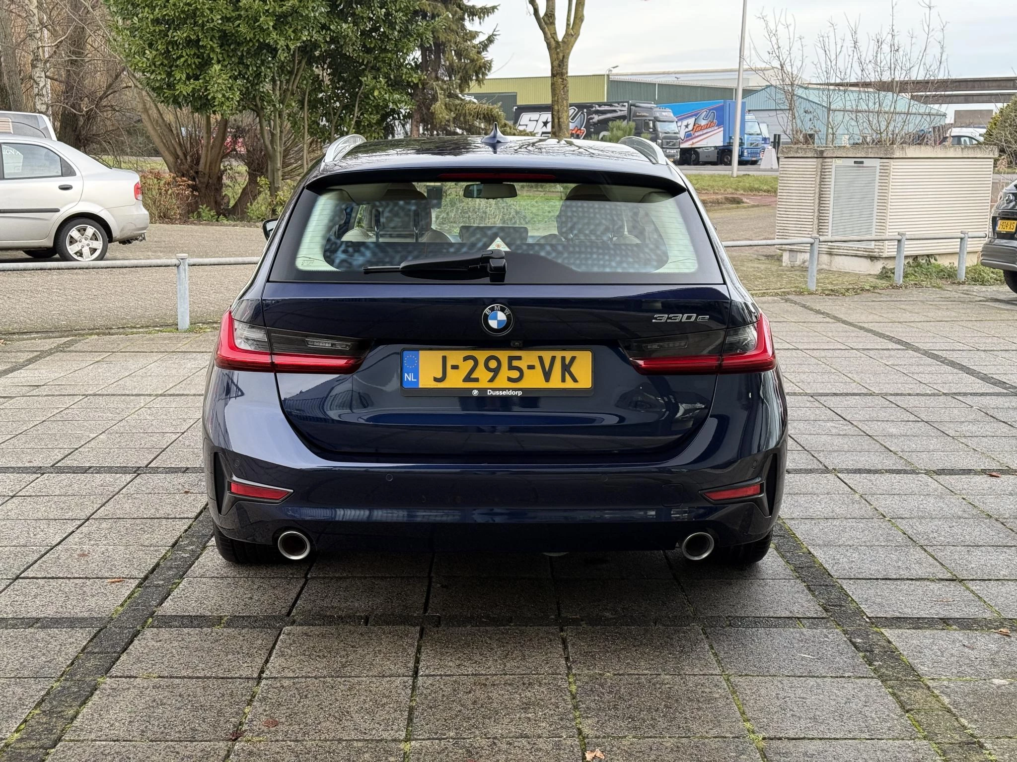 Hoofdafbeelding BMW 3 Serie