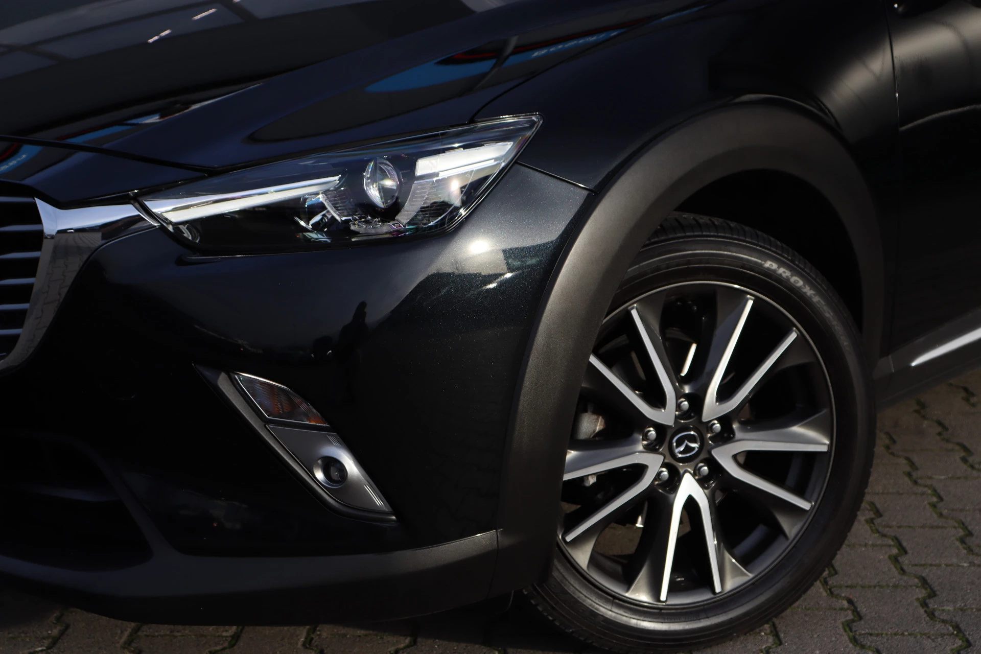 Hoofdafbeelding Mazda CX-3