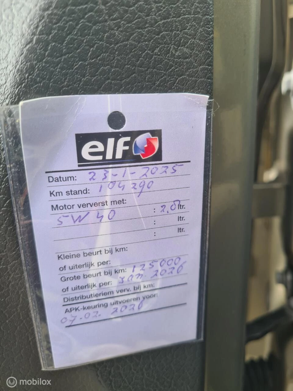 Hoofdafbeelding Fiat Panda