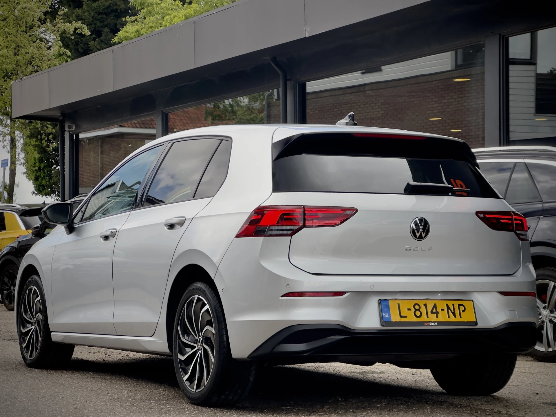 Hoofdafbeelding Volkswagen Golf