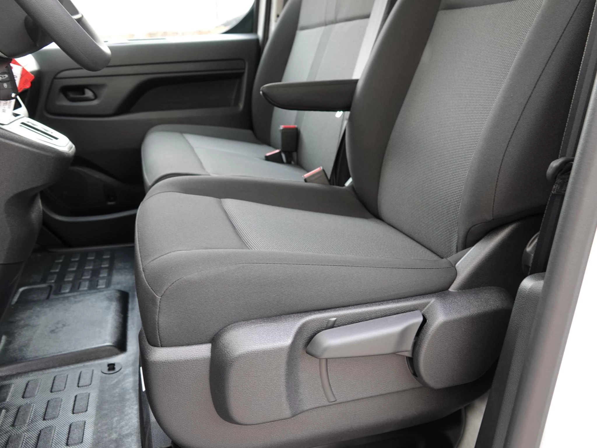 Hoofdafbeelding Opel Vivaro-e