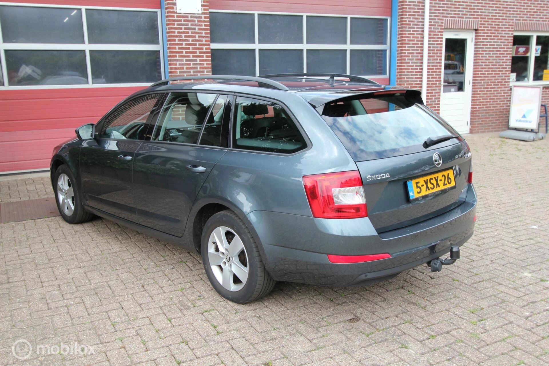 Hoofdafbeelding Škoda Octavia