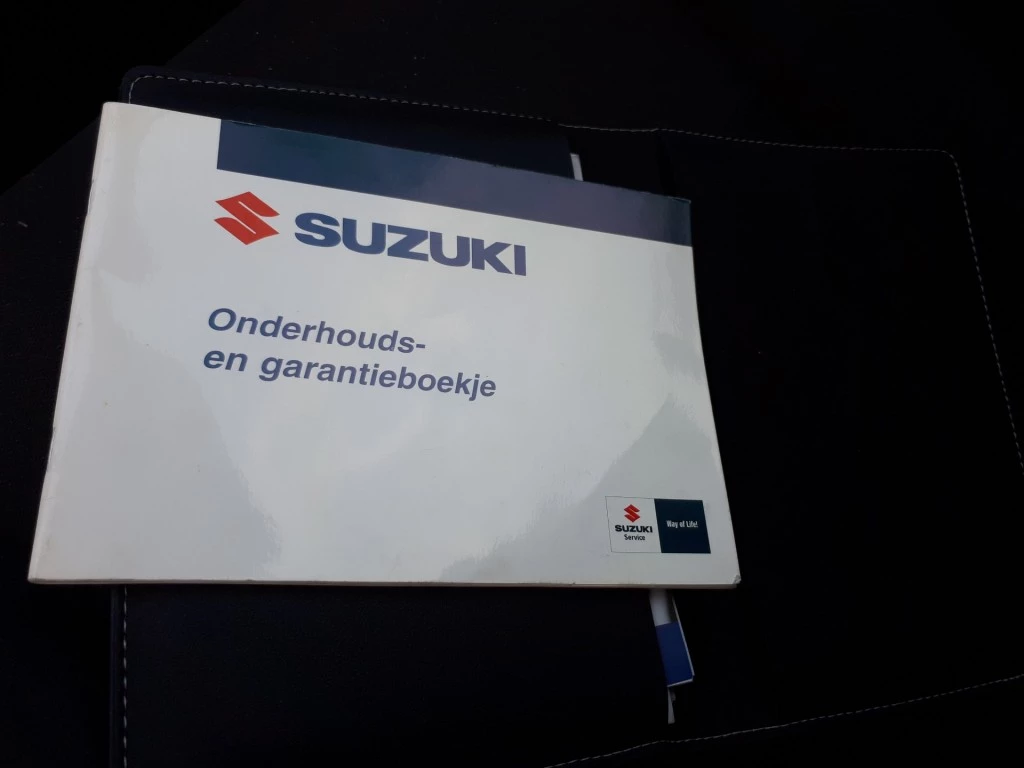 Hoofdafbeelding Suzuki Splash