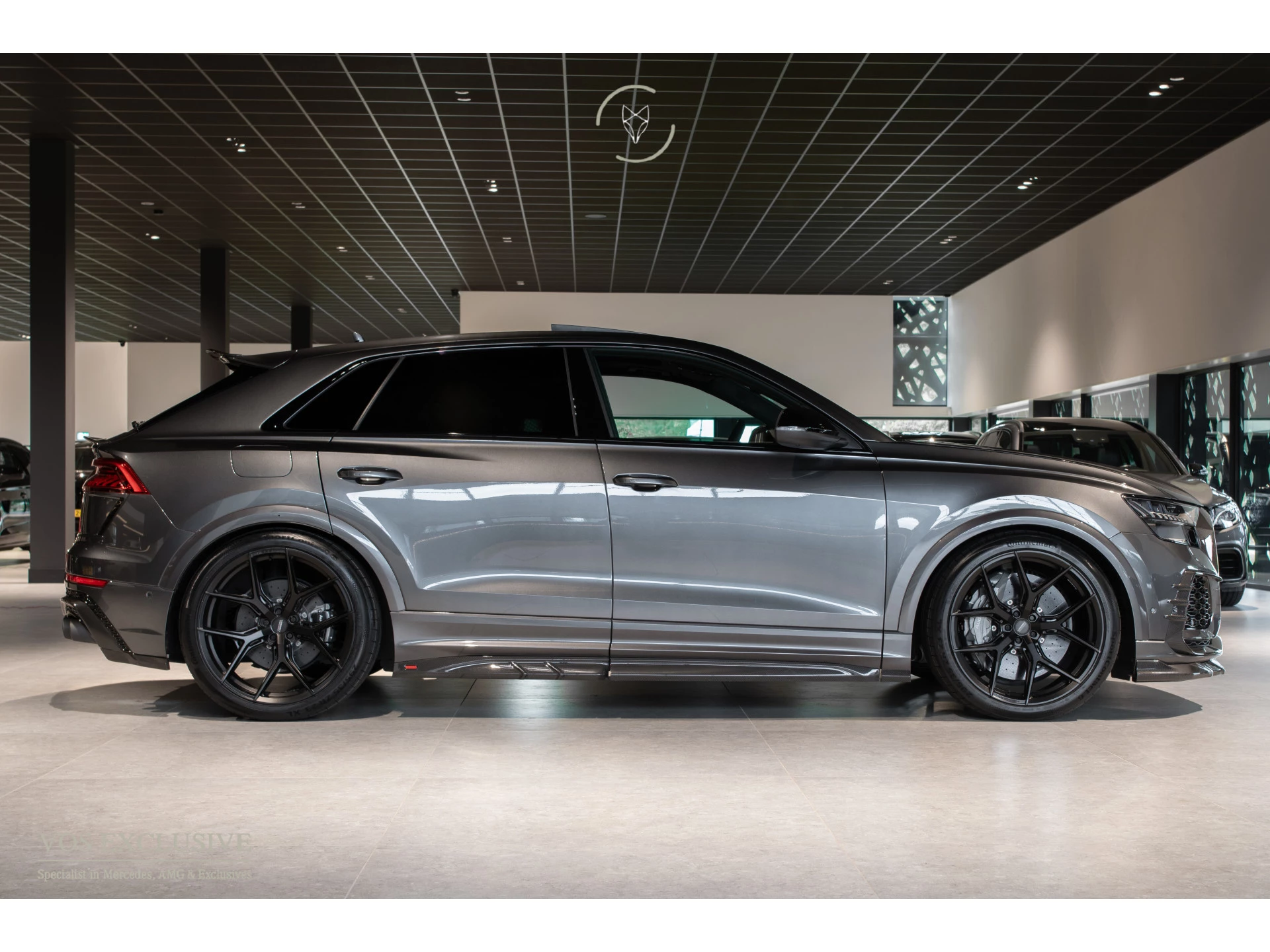 Hoofdafbeelding Audi Q8