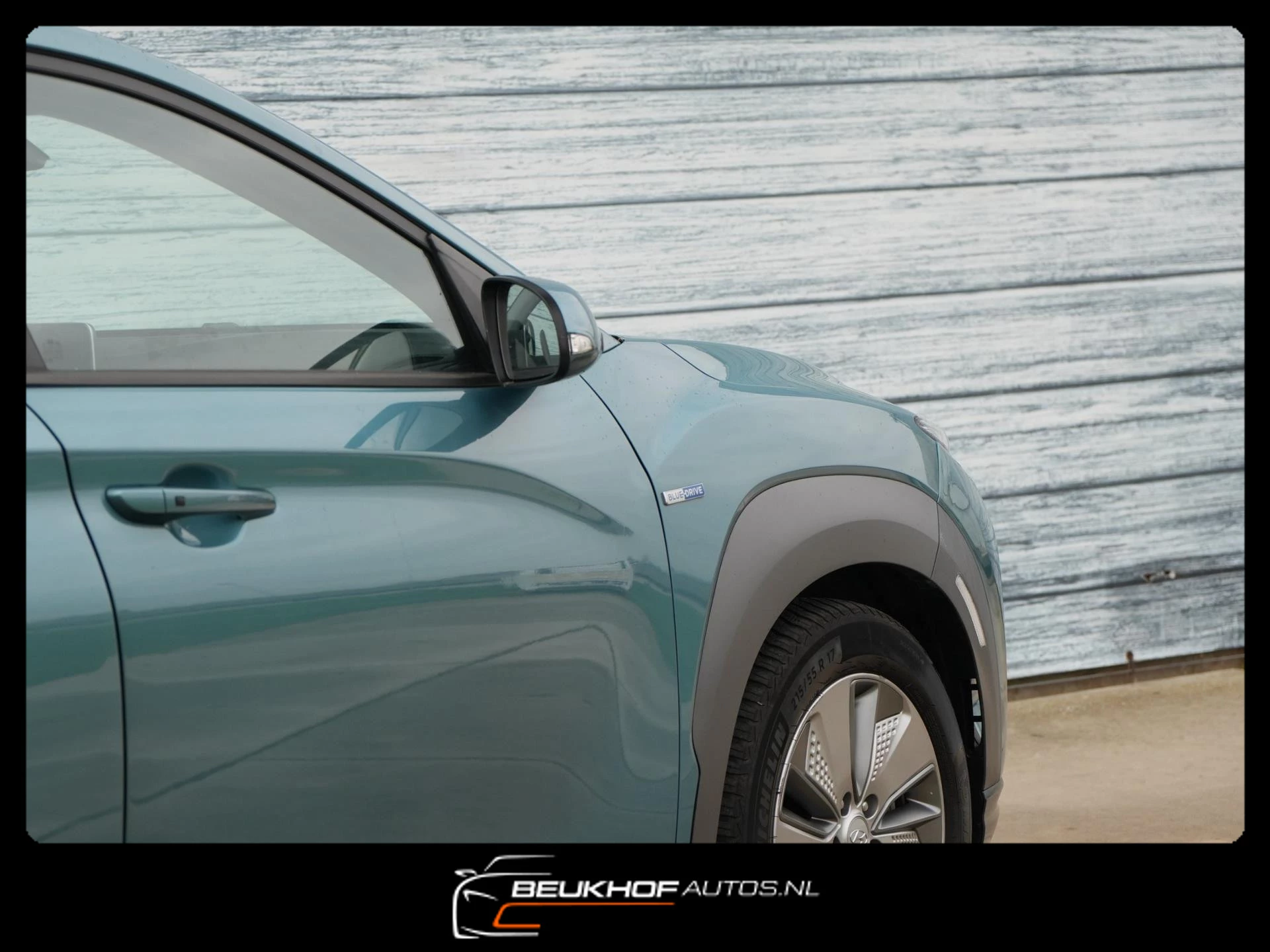 Hoofdafbeelding Hyundai Kona