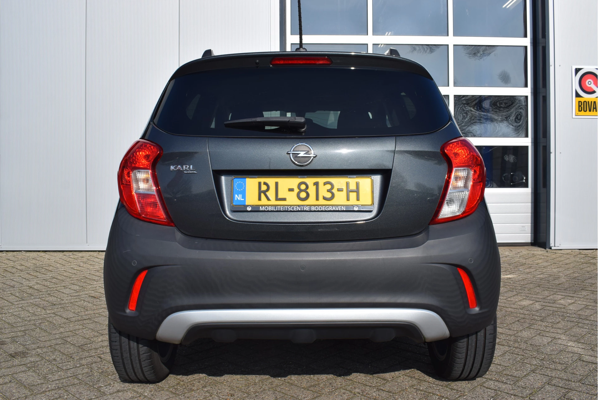 Hoofdafbeelding Opel KARL