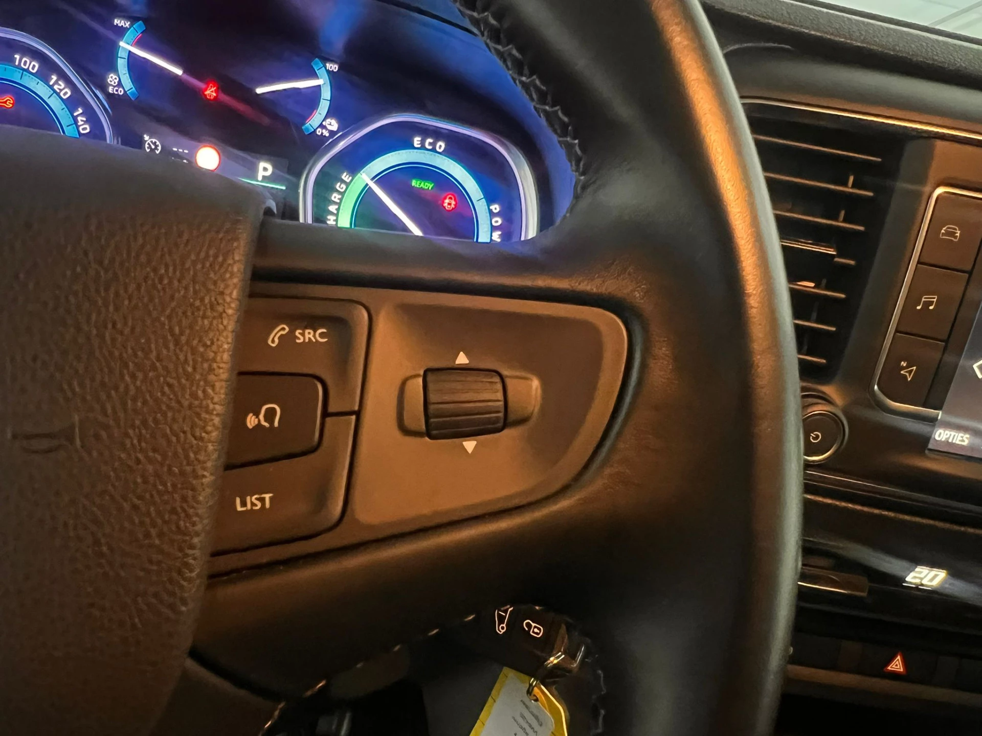 Hoofdafbeelding Opel Vivaro-e