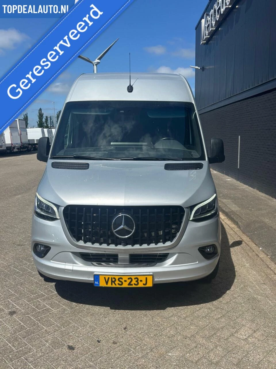 Hoofdafbeelding Mercedes-Benz Sprinter