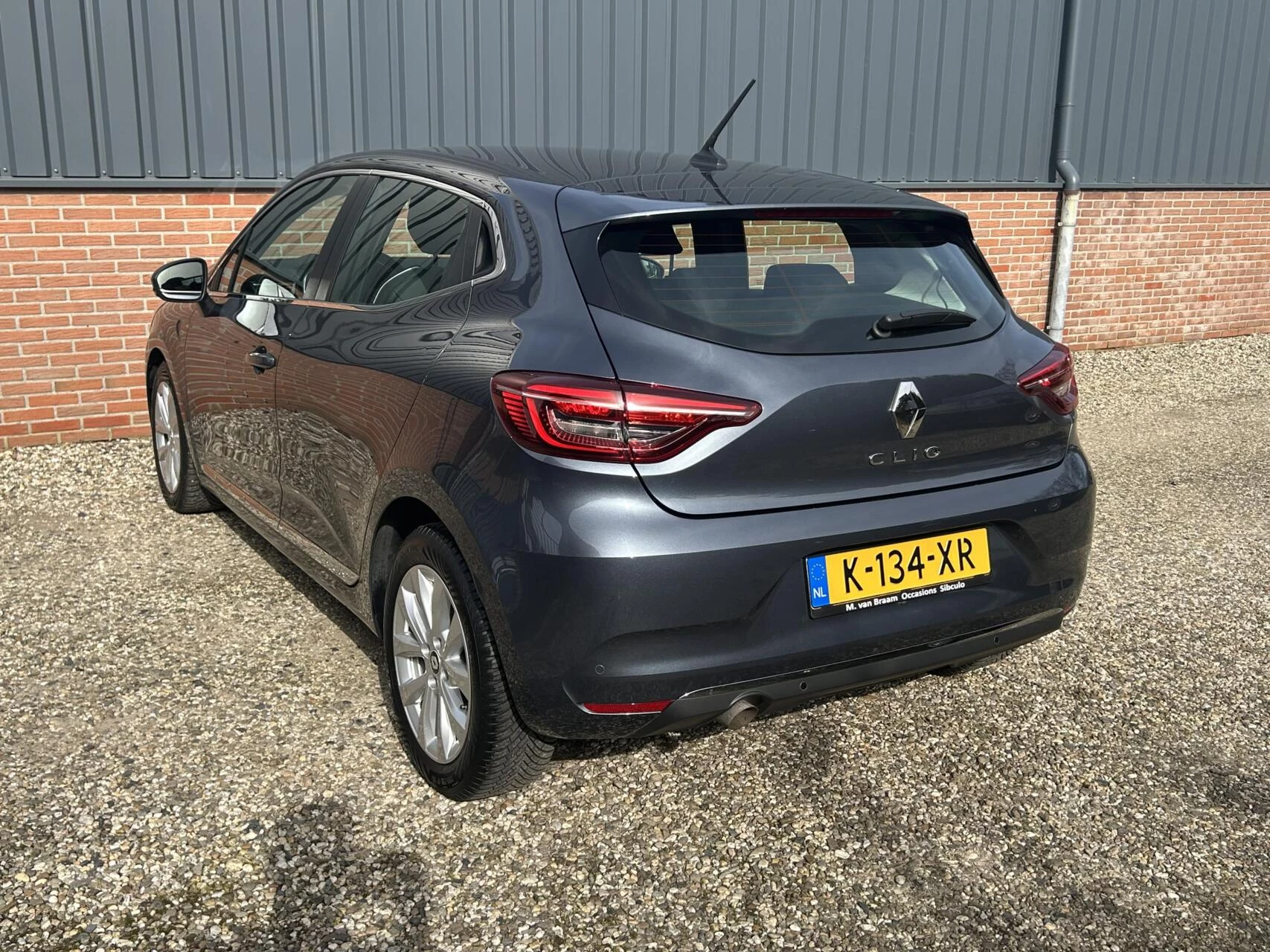 Hoofdafbeelding Renault Clio