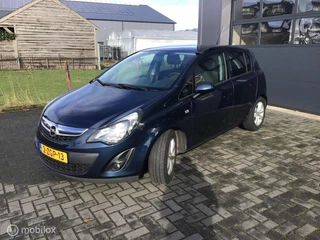Opel Corsa 1.2 EcoFlex Design Edition. Nw APK. Perf. Onderh.