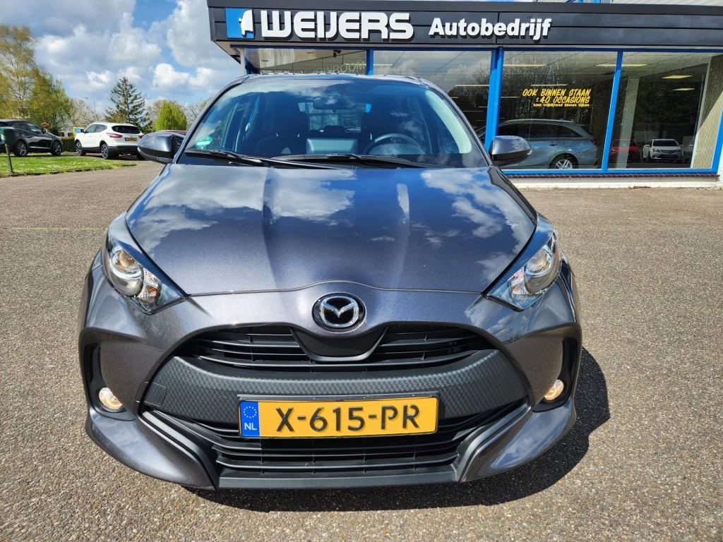 Hoofdafbeelding Mazda 2 Hybrid