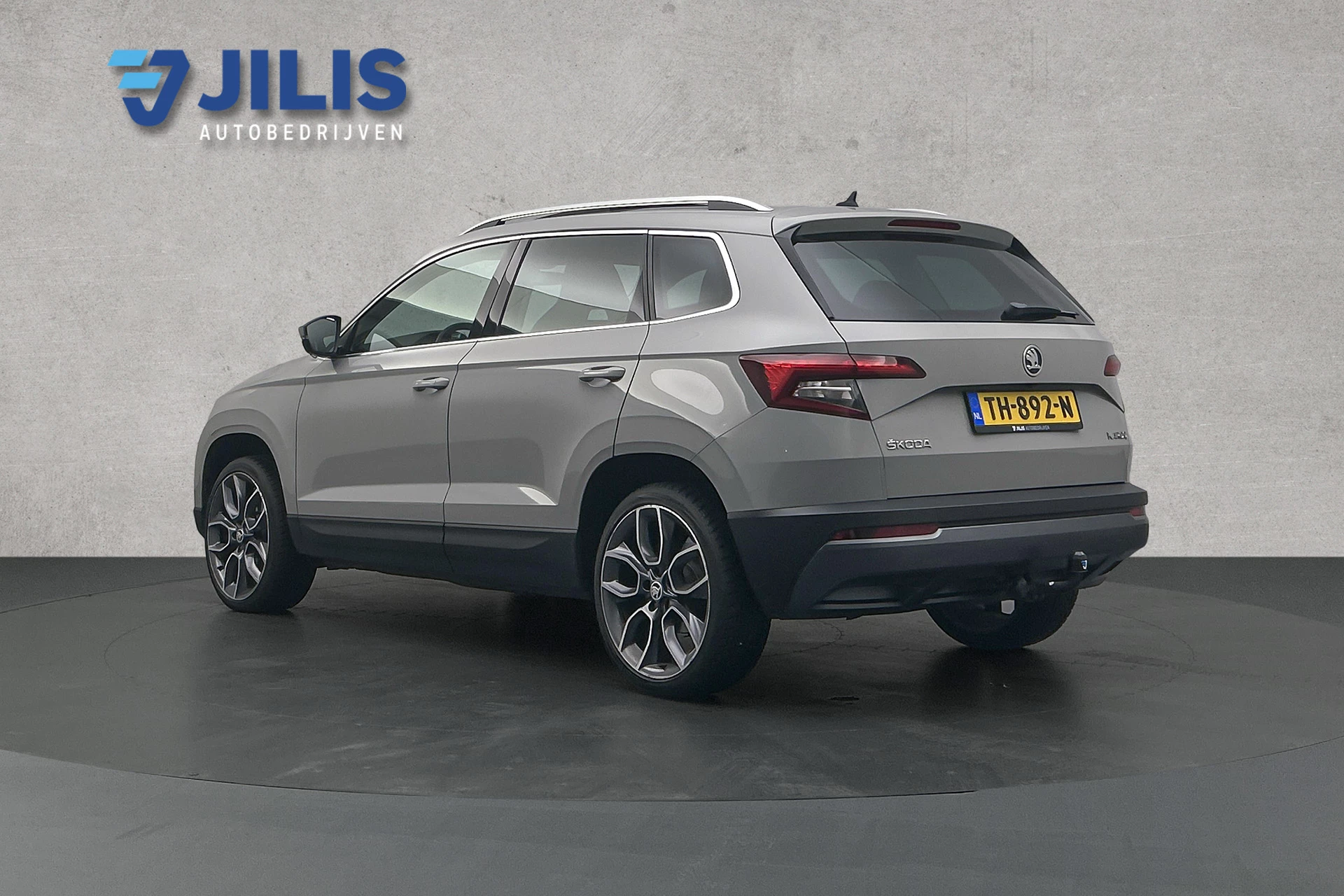 Hoofdafbeelding Škoda Karoq