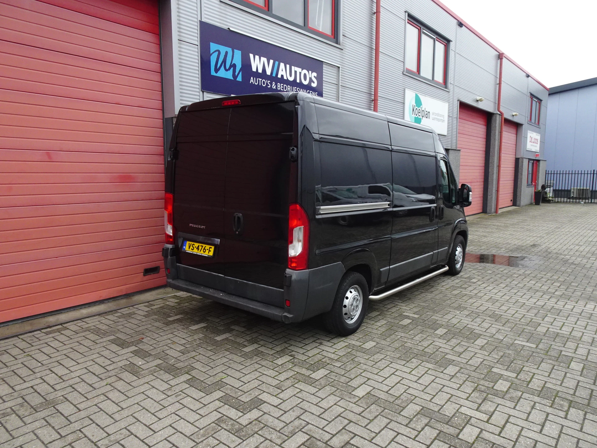 Hoofdafbeelding Peugeot Boxer