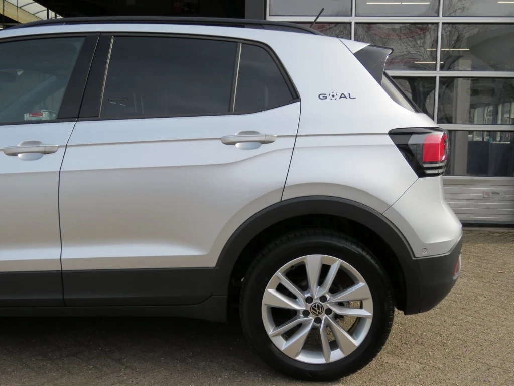 Hoofdafbeelding Volkswagen T-Cross