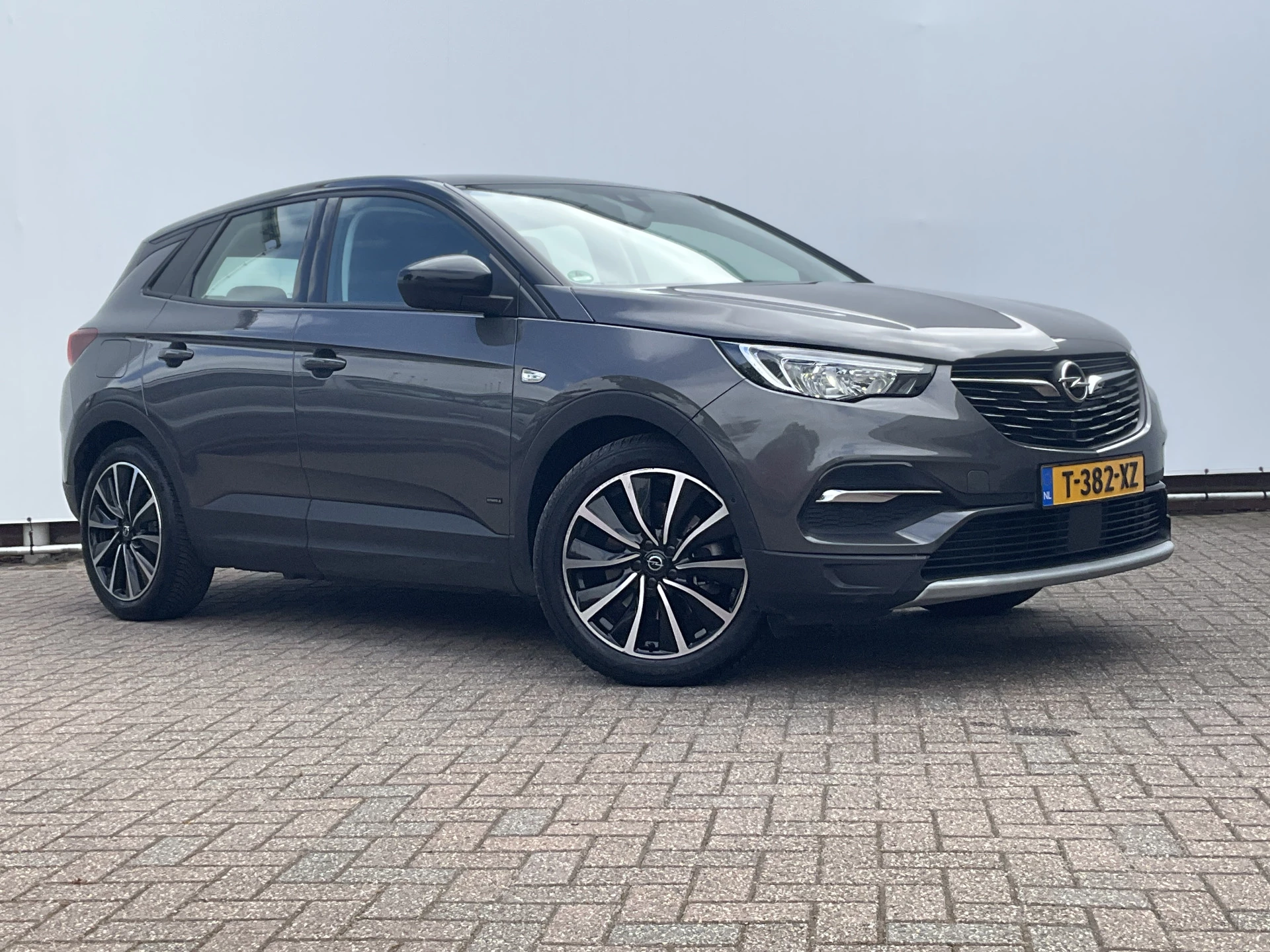 Hoofdafbeelding Opel Grandland X