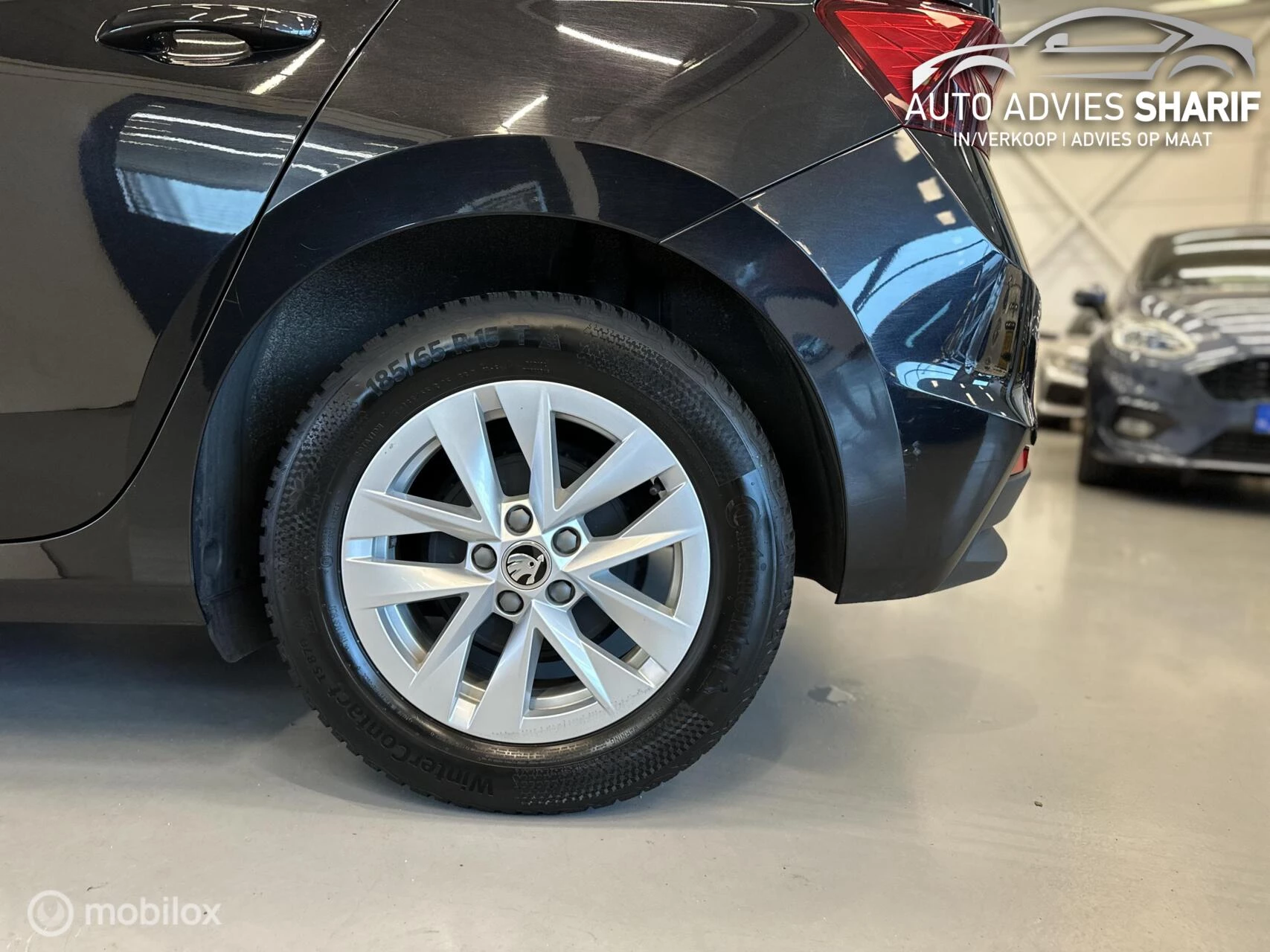 Hoofdafbeelding Škoda Fabia