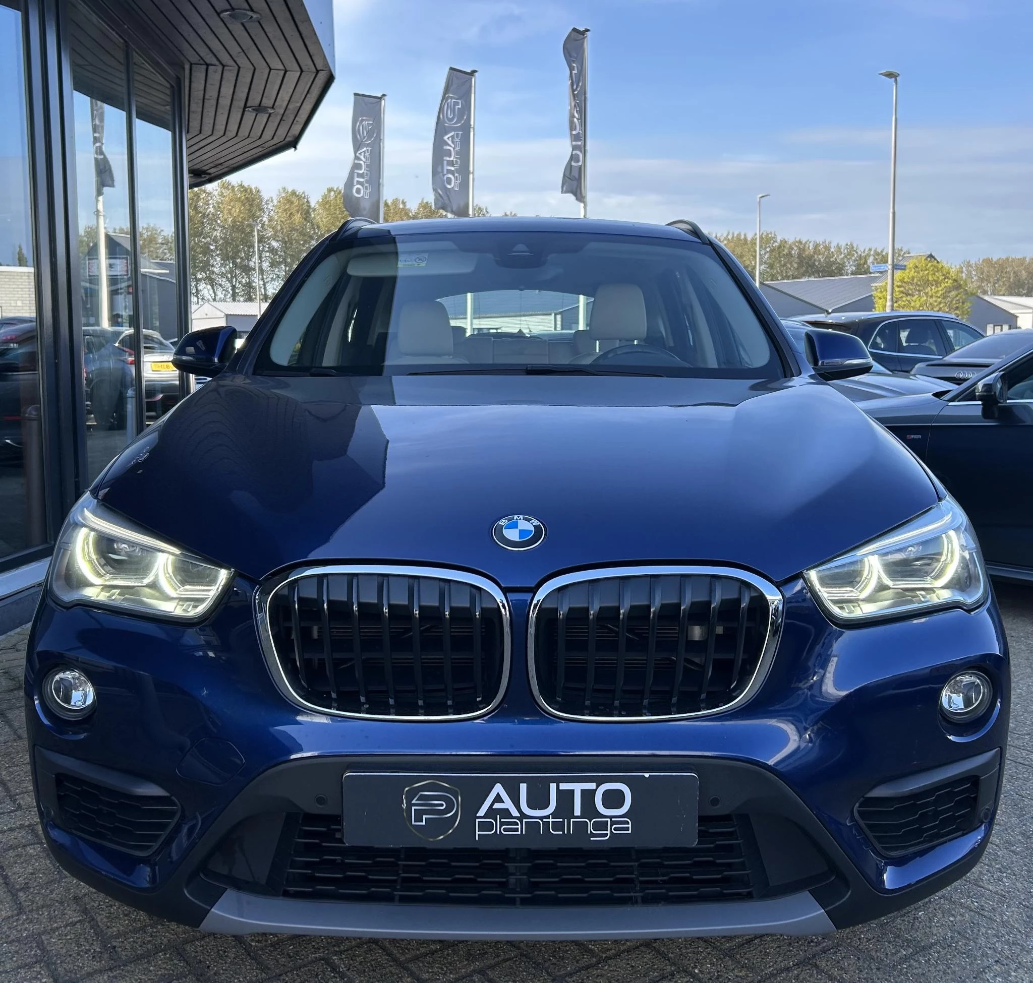 Hoofdafbeelding BMW X1