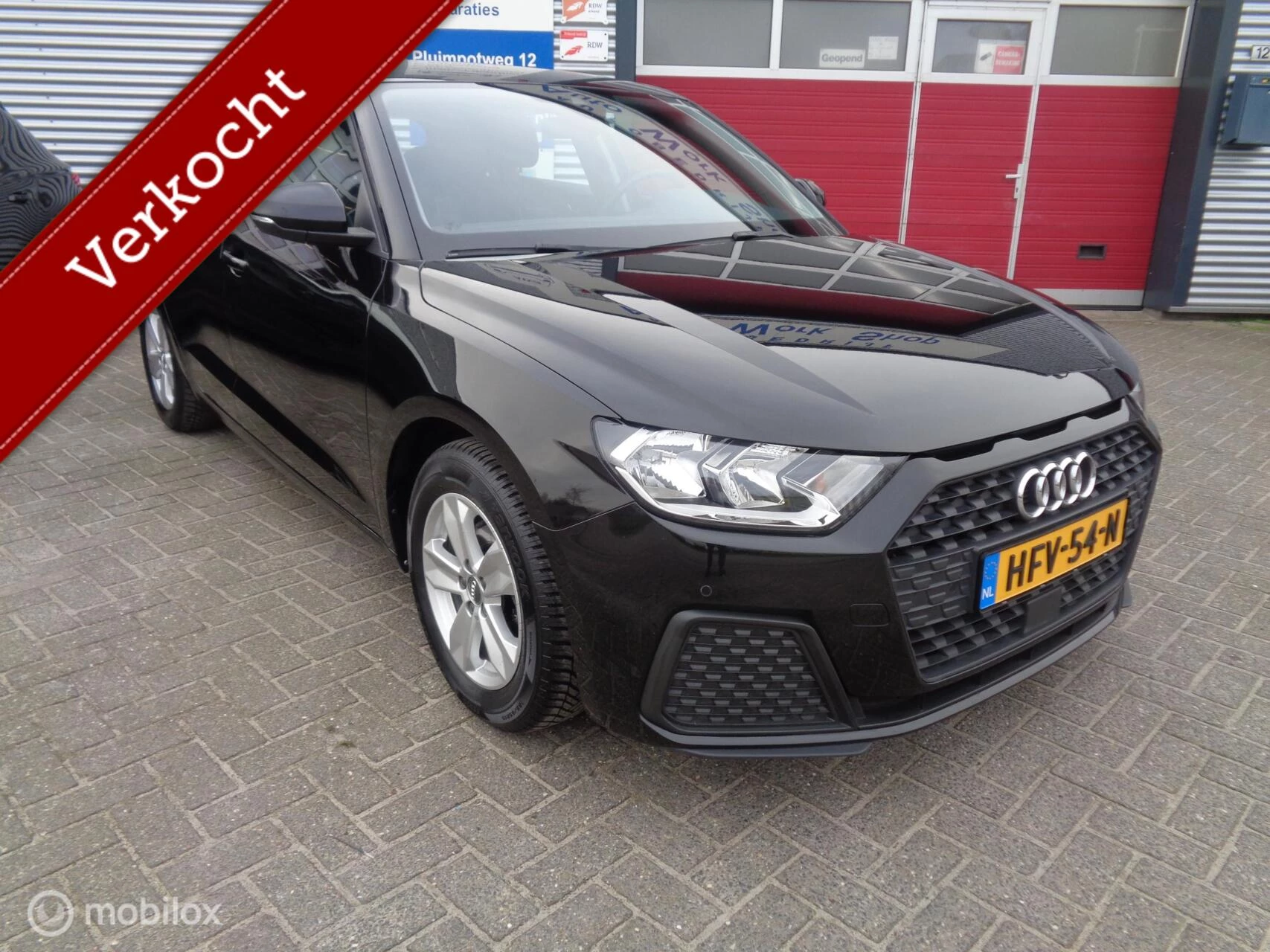 Hoofdafbeelding Audi A1 Sportback