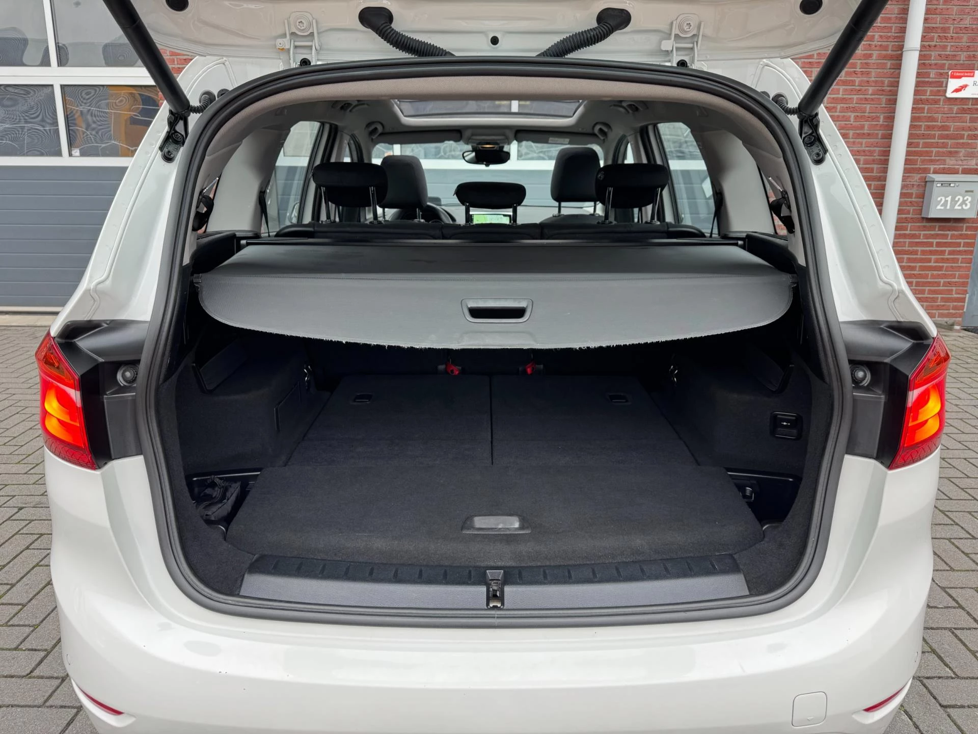 Hoofdafbeelding BMW 7 Serie
