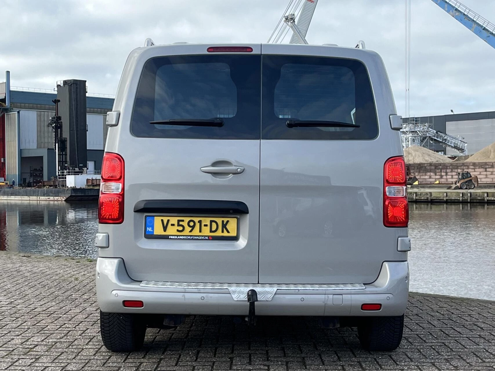 Hoofdafbeelding Citroën Jumpy