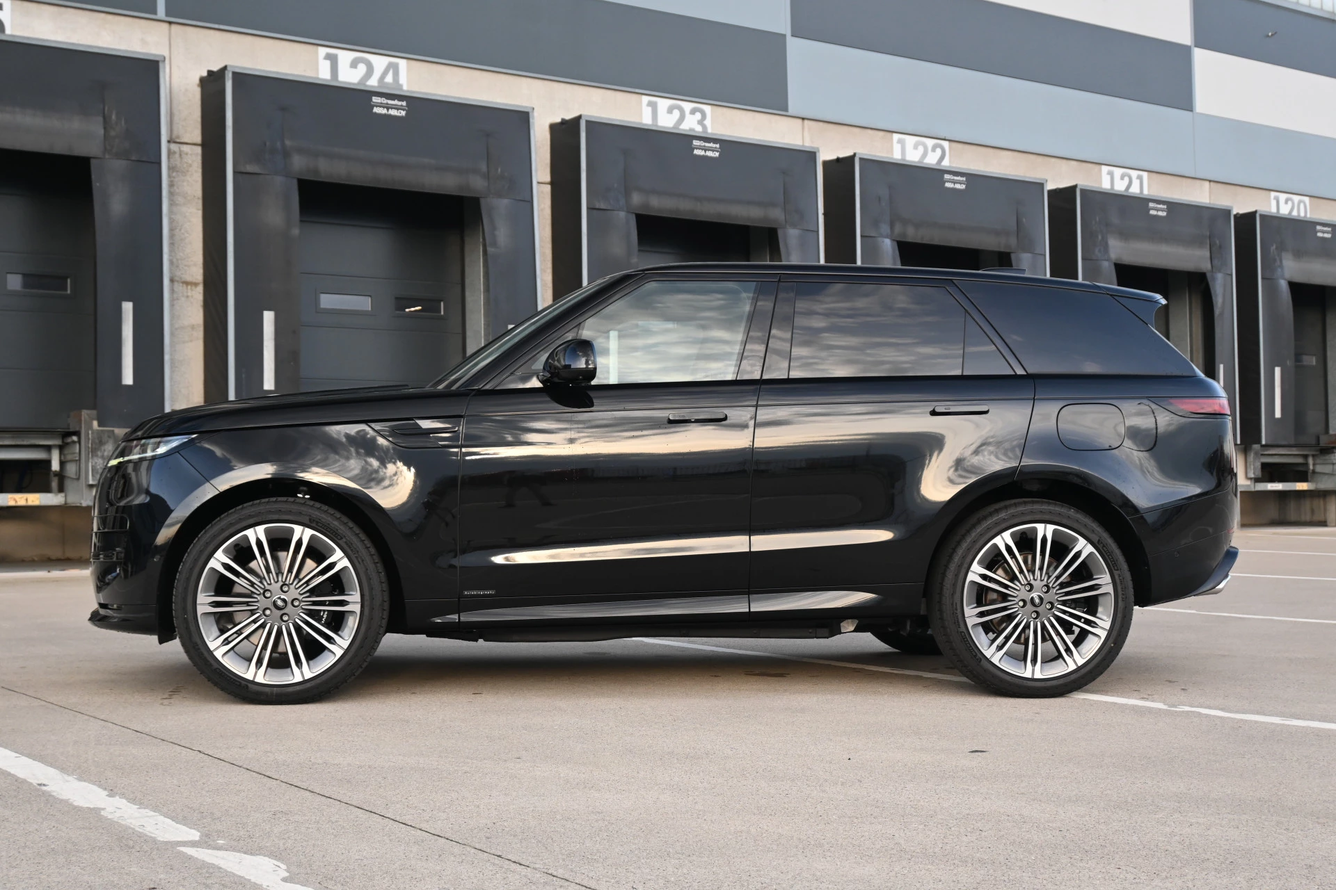 Hoofdafbeelding Land Rover Range Rover Sport