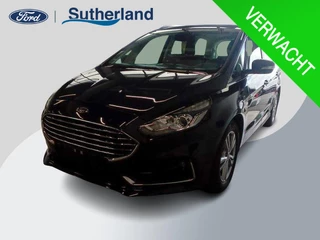 Ford Galaxy 2.5 Titanium FHEV 190pk | AGR Stoelen | Afneembare Trekhaak | SYNC 3 Navigatie | Stoelverwarming | 1.500 kg Trekgewicht