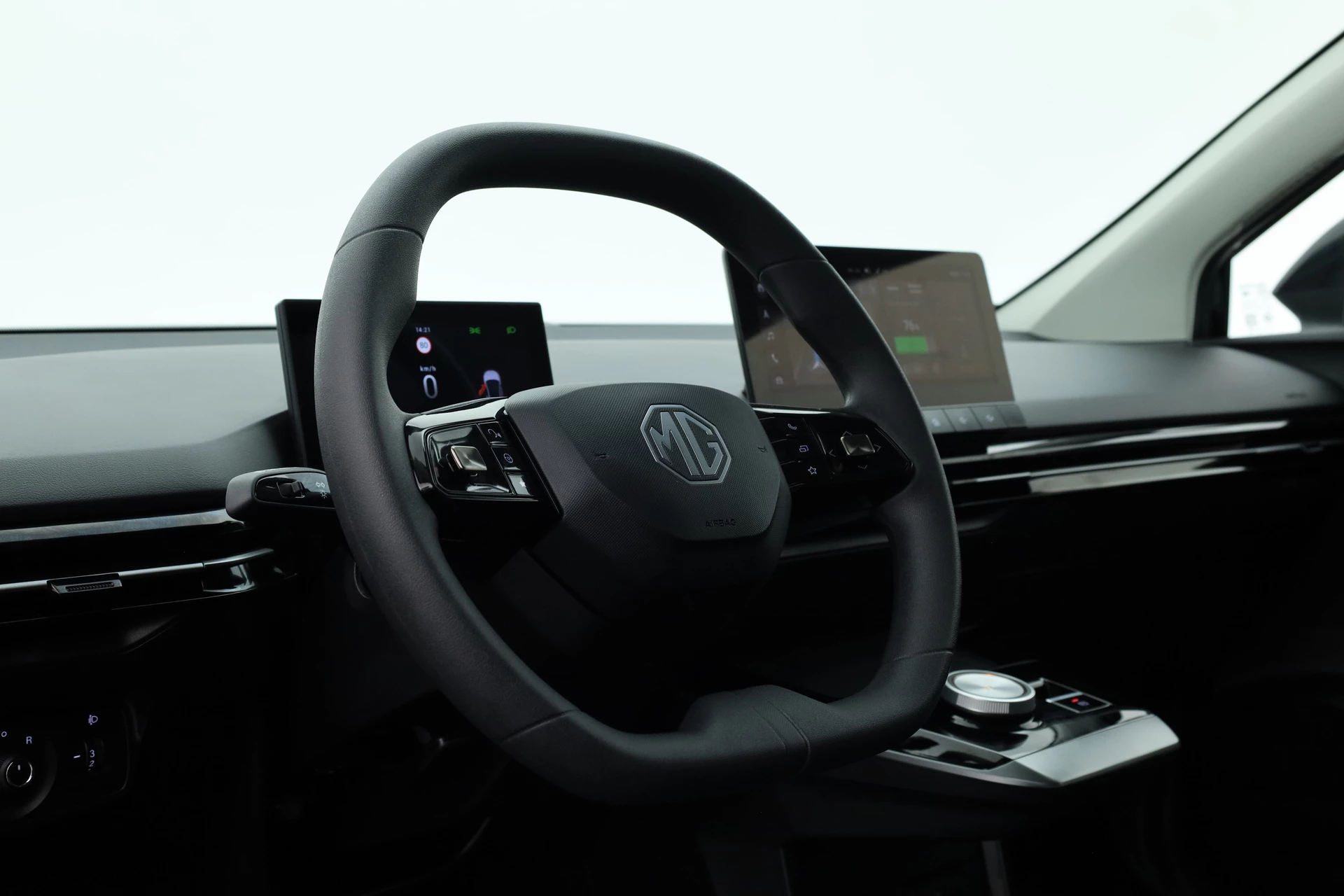 Hoofdafbeelding MG MG4