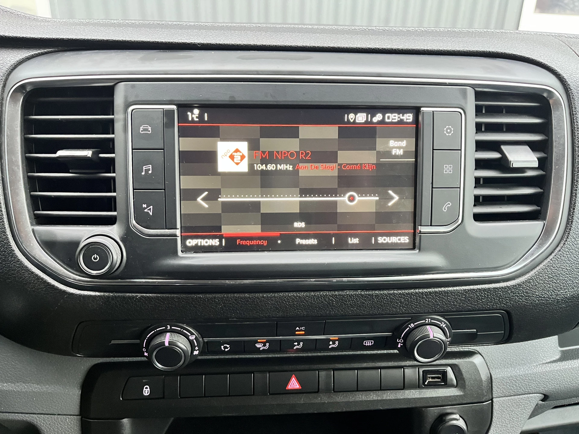 Hoofdafbeelding Citroën Jumpy