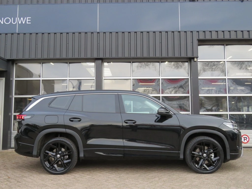 Hoofdafbeelding Volkswagen Tayron