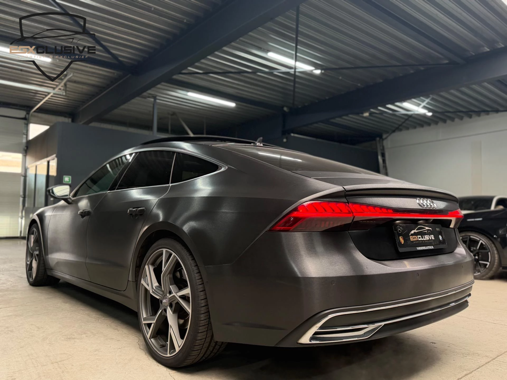 Hoofdafbeelding Audi A7