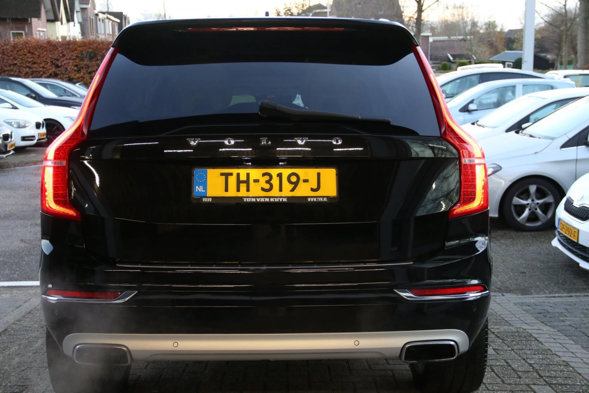 Hoofdafbeelding Volvo XC90