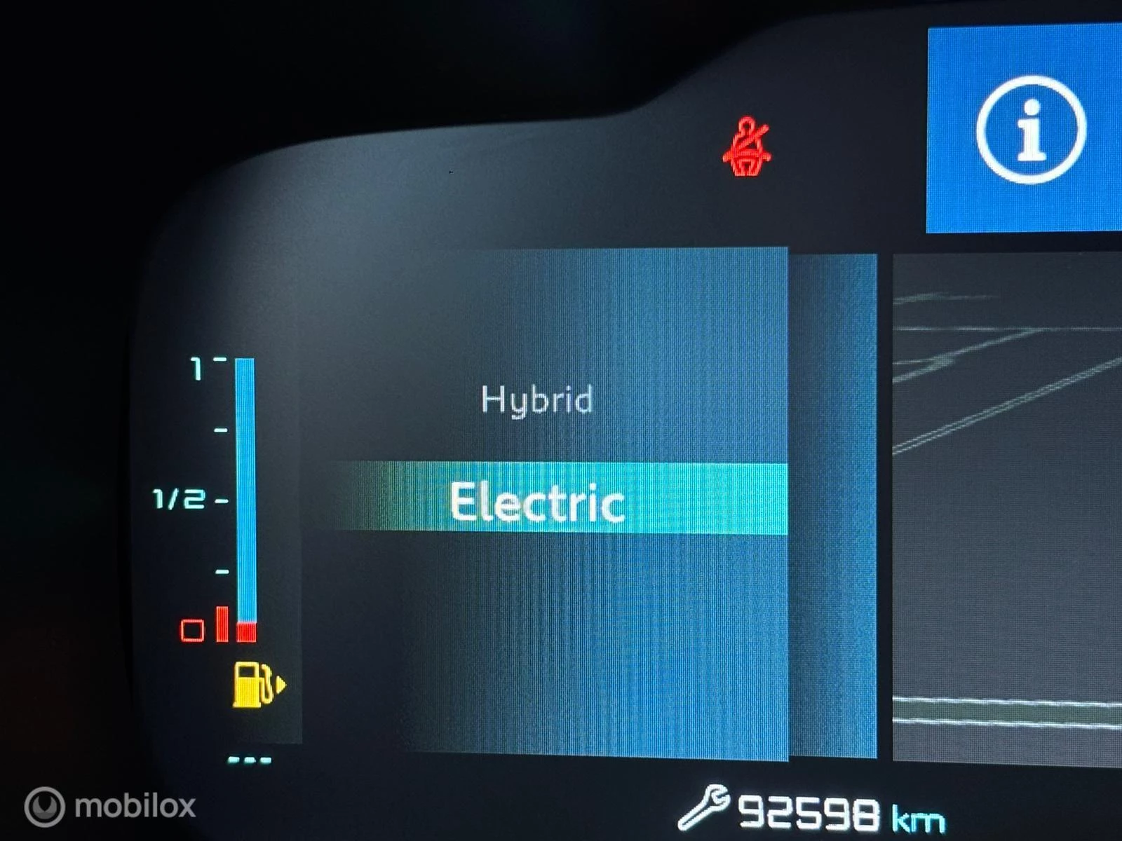 Hoofdafbeelding Citroën C5 Aircross