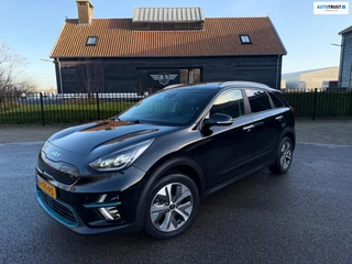 Kia E-Niro DynamicPlusLine 64 kWh SOH 100% NAVI CAMERA LEER SCHUIFDAK LED-XENON