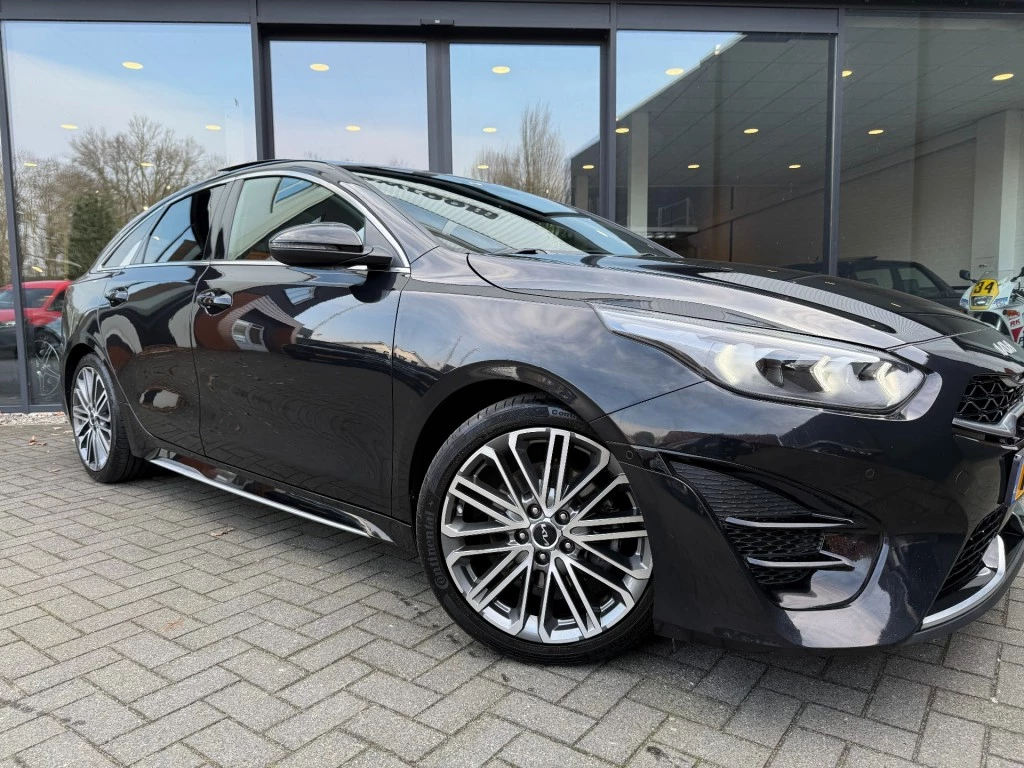 Hoofdafbeelding Kia ProCeed