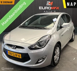 Hyundai ix20 1.4i i-Motion NAP - 1e Eigenaar - Trekhaak