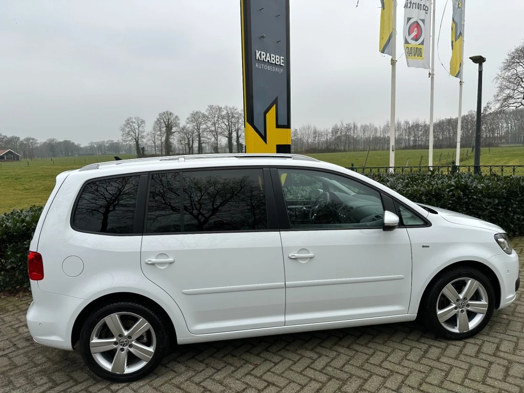 Hoofdafbeelding Volkswagen Touran