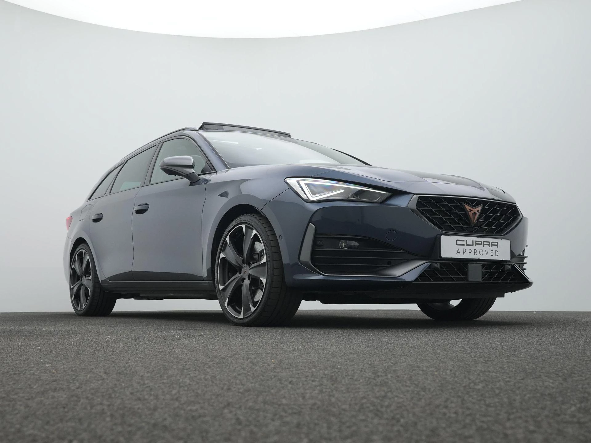 Hoofdafbeelding CUPRA Leon Sportstourer