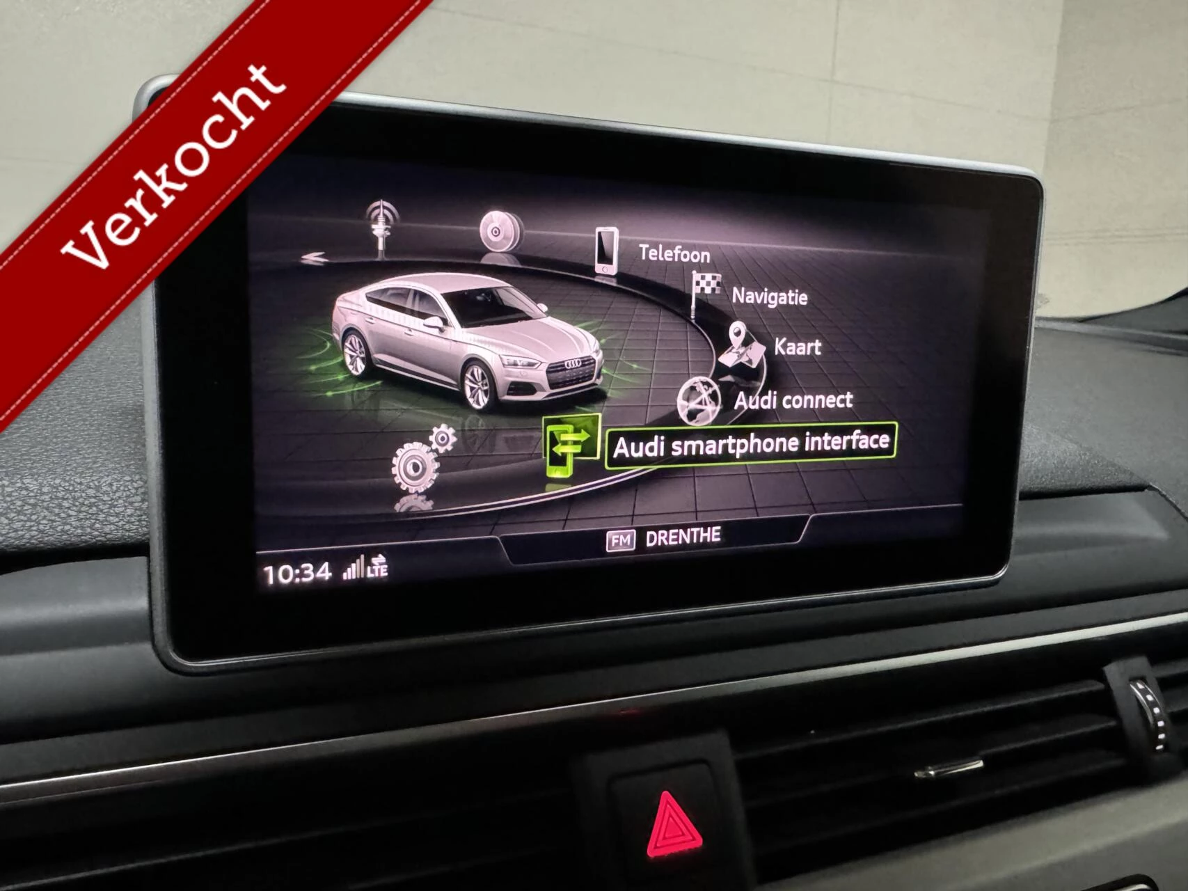 Hoofdafbeelding Audi A5