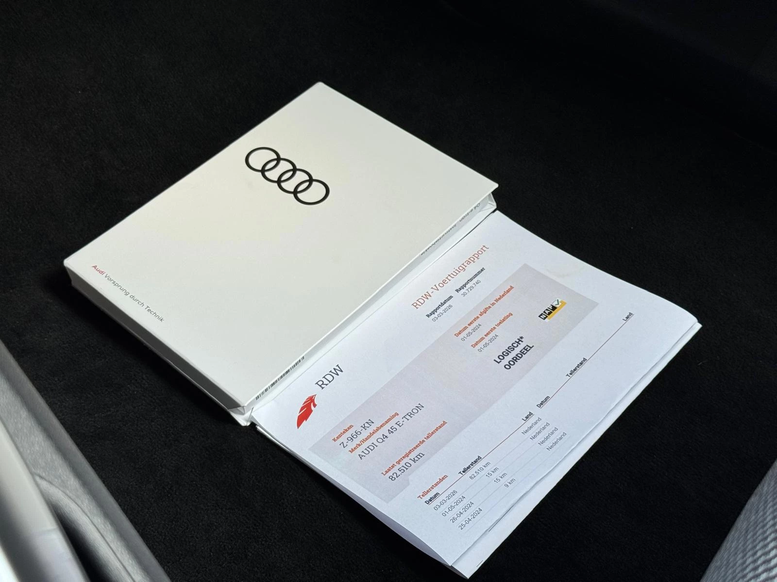 Hoofdafbeelding Audi Q4 e-tron