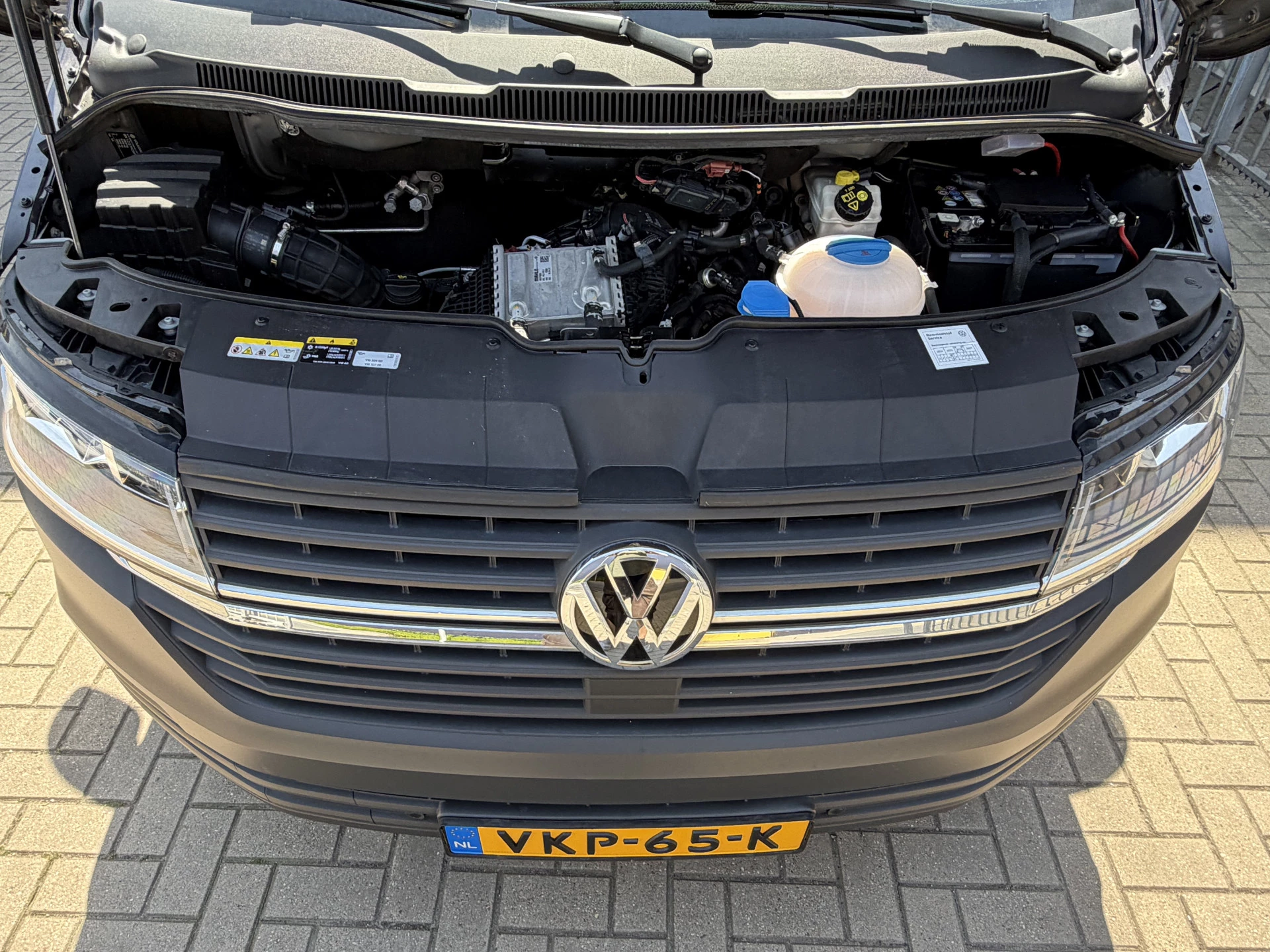 Hoofdafbeelding Volkswagen Transporter